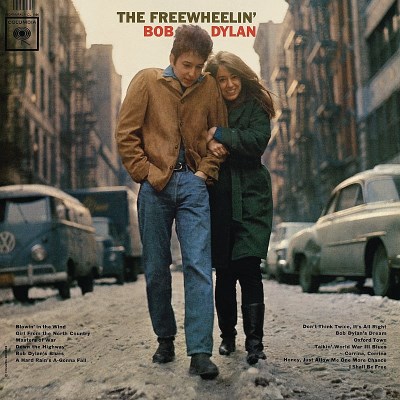 DYLAN,BOB/FREEWHEELIN' BOB DYLAN